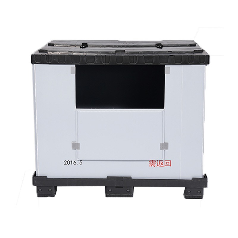Pallet Sleeve Pack Container Manufactures