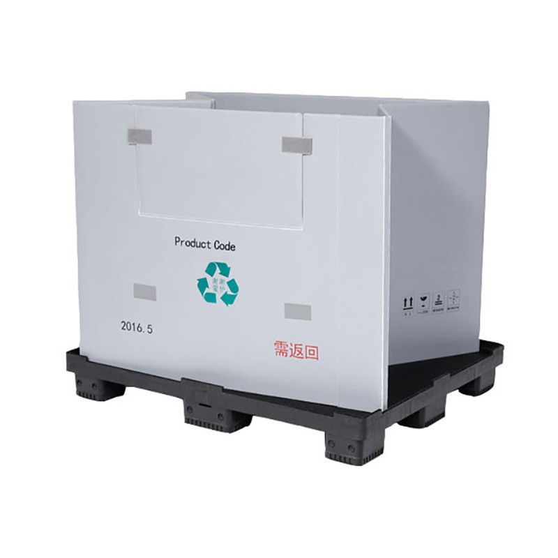 Pallet Sleeve Pack Container Factory